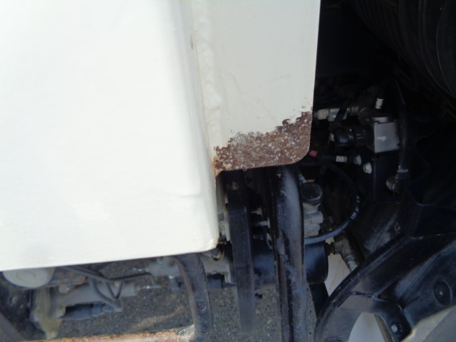 H29 日野レンジャー 4トン土砂ダンプ 電動コボレーン