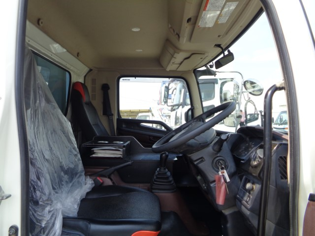 H29 日野レンジャー 4トン土砂ダンプ 電動コボレーン