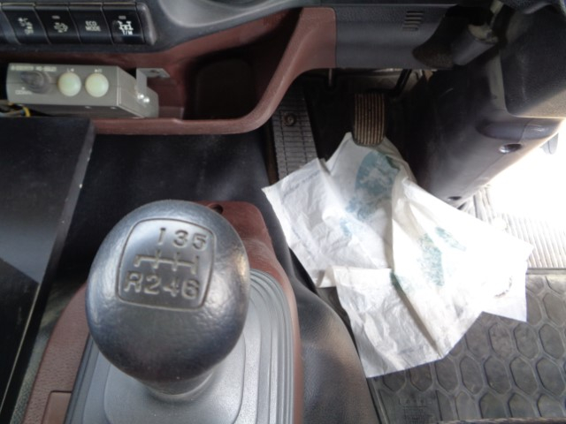 H29 日野レンジャー 4トン土砂ダンプ 電動コボレーン