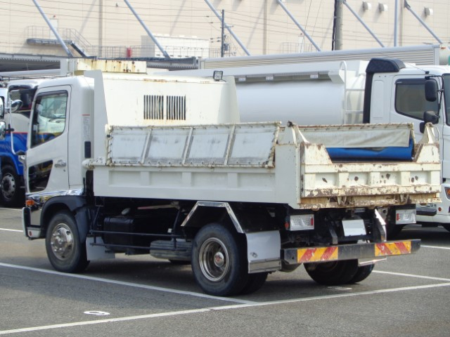 H29 日野レンジャー 4トン土砂ダンプ 電動コボレーン