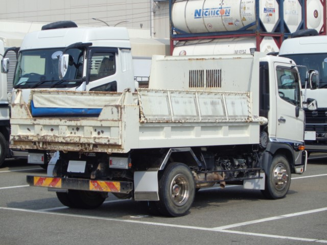 H29 日野レンジャー 4トン土砂ダンプ 電動コボレーン