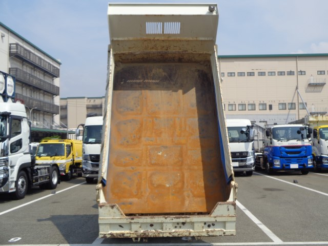 H29 日野レンジャー 4トン土砂ダンプ 電動コボレーン