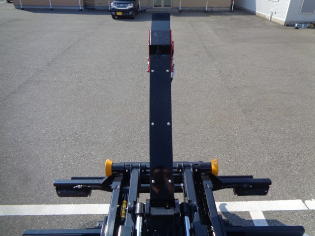 R7 三菱 ファイター 4t フックロール *未使用車*