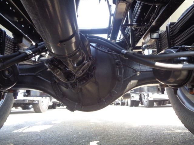 R7 三菱 ファイター 4t フックロール *未使用車*