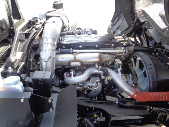 R7 三菱 ファイター 4t フックロール *未使用車*