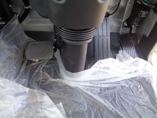 R7 三菱 ファイター 4t フックロール *未使用車*