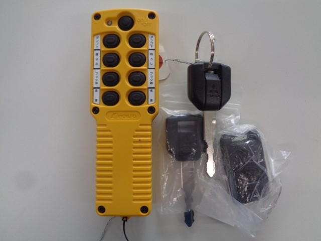 R7 三菱 ファイター 4t フックロール *未使用車*