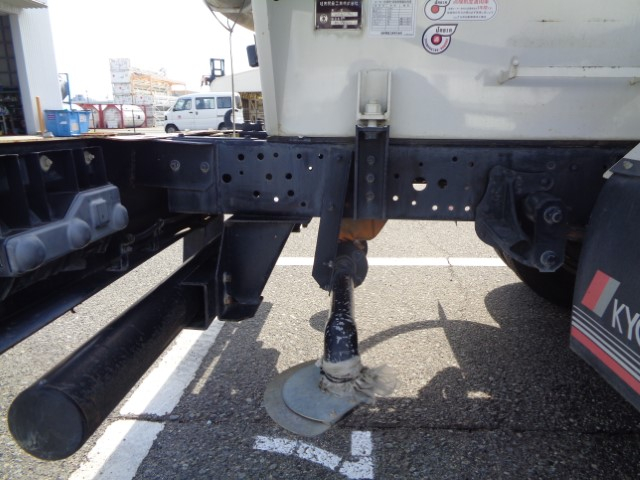 R1 いすゞエルフ 4KL散水車 独立エンジン式