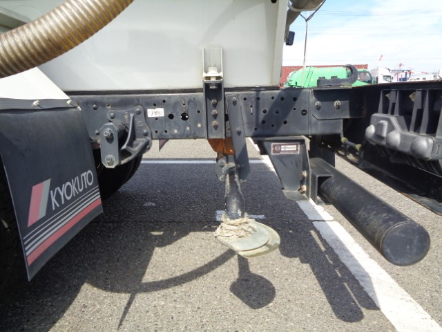 R1 いすゞエルフ 4KL散水車 独立エンジン式