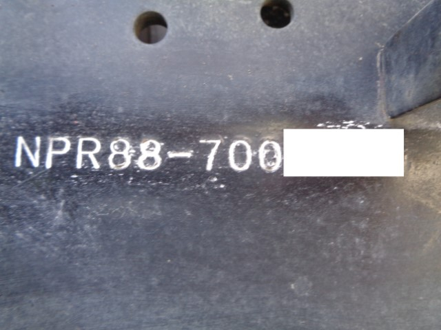 R1 いすゞエルフ 4KL散水車 独立エンジン式