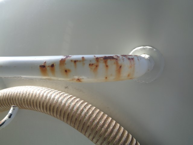 R1 いすゞエルフ 4KL散水車 独立エンジン式