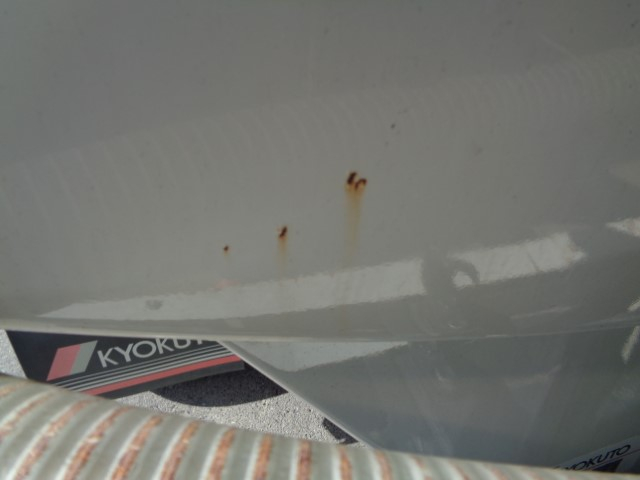 R1 いすゞエルフ 4KL散水車 独立エンジン式