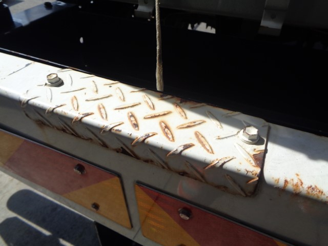 R1 いすゞエルフ 4KL散水車 独立エンジン式