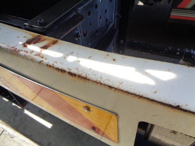 R1 いすゞエルフ 4KL散水車 独立エンジン式