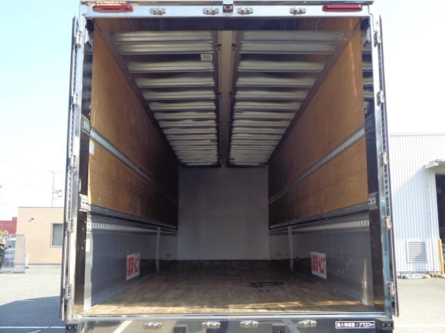 R5 ふそう スーパーグレート トレクス アルミウイング ※状態表準備中