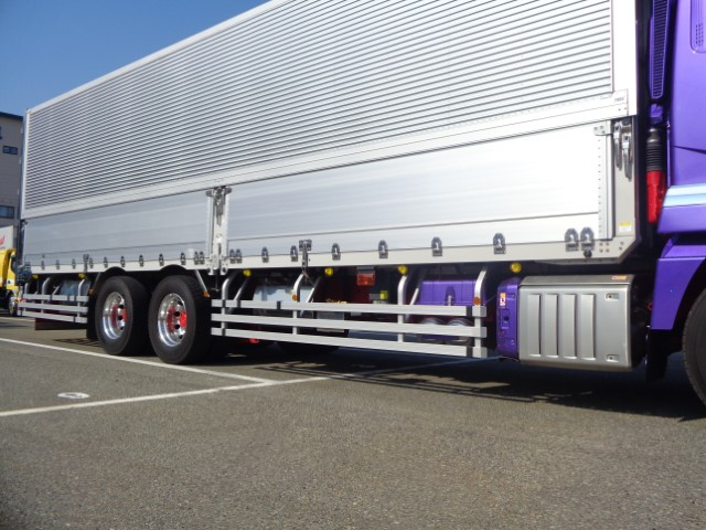 R5 ふそう スーパーグレート トレクス アルミウイング ※状態表準備中