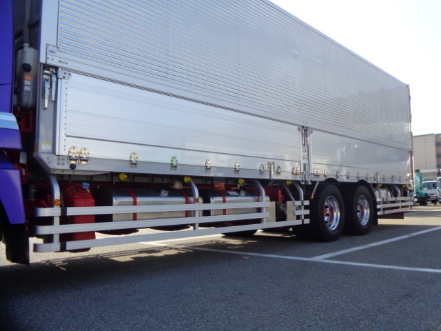 R5 ふそう スーパーグレート トレクス アルミウイング ※状態表準備中