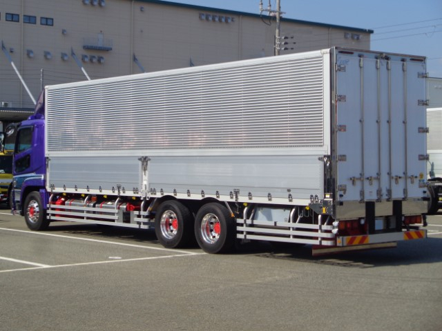 R5 ふそう スーパーグレート トレクス アルミウイング ※状態表準備中