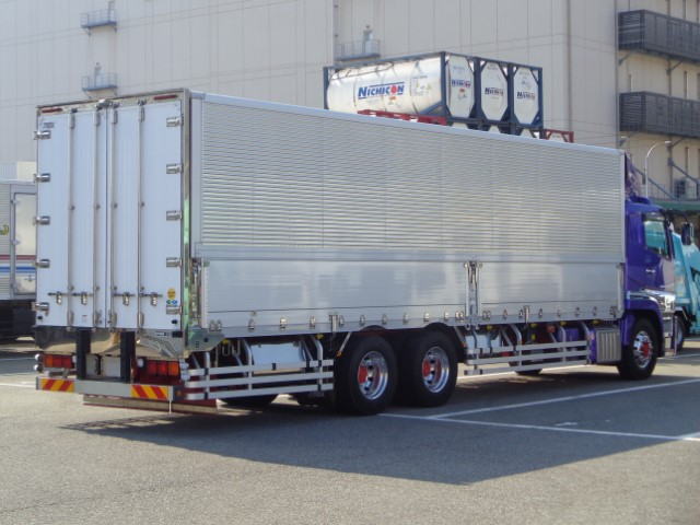 R5 ふそう スーパーグレート トレクス アルミウイング ※状態表準備中