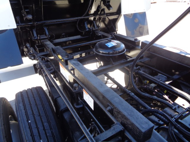 R6 三菱ファイター 中型増t土砂ダンプ 電動コボレーン付き ※未使用車