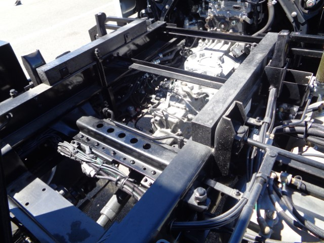 R6 三菱ファイター 中型増t土砂ダンプ 電動コボレーン付き ※未使用車