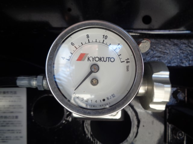 R6 三菱ファイター 中型増t土砂ダンプ 電動コボレーン付き ※未使用車