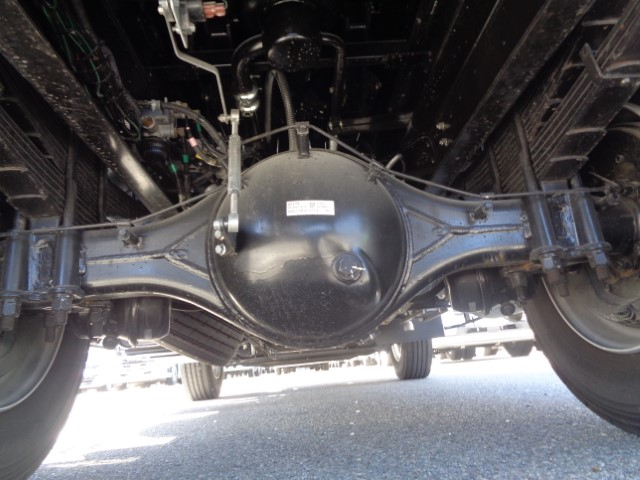 R6 三菱ファイター 中型増t土砂ダンプ 電動コボレーン付き ※未使用車