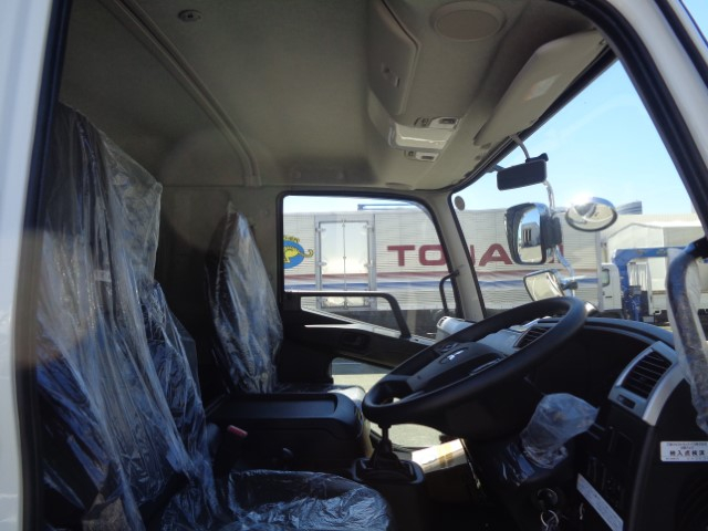 R6 三菱ファイター 中型増t土砂ダンプ 電動コボレーン付き ※未使用車