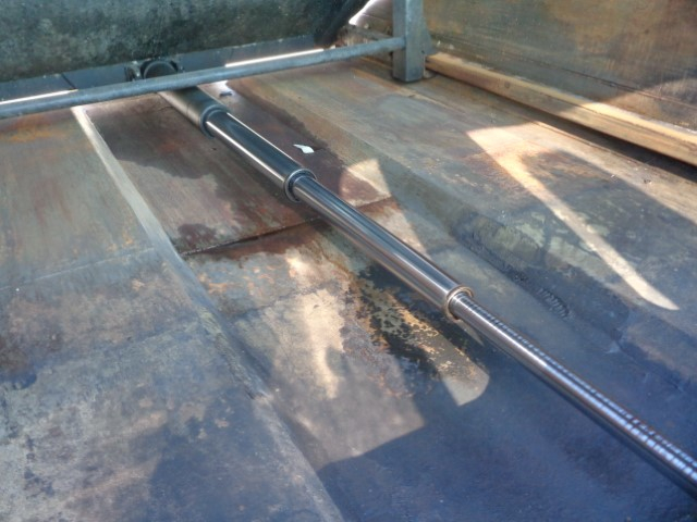 H28 いすゞフォワード 増トンプレス式塵芥車 8.2立米