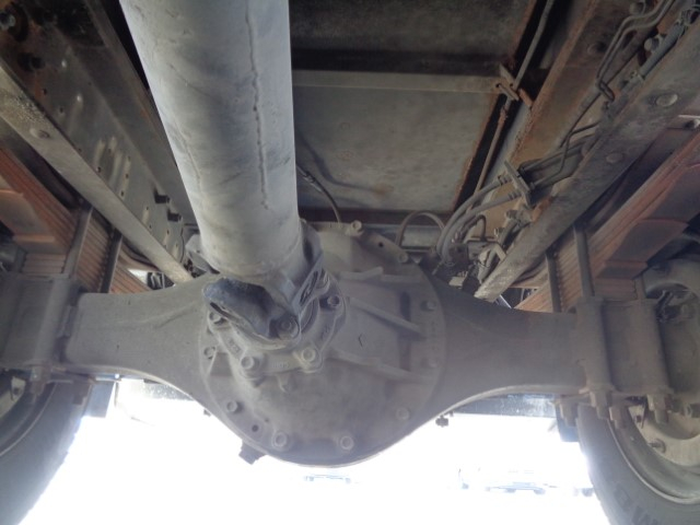 H28 いすゞフォワード 増トンプレス式塵芥車 8.2立米