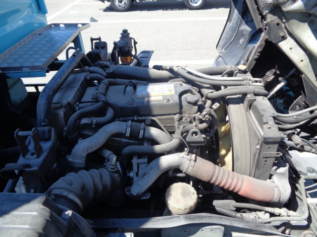 H28 いすゞフォワード 増トンプレス式塵芥車 8.2立米