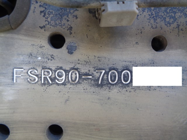 H28 いすゞフォワード 増トンプレス式塵芥車 8.2立米