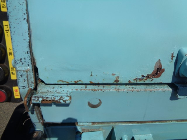 H28 いすゞフォワード 増トンプレス式塵芥車 8.2立米