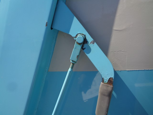 H28 いすゞフォワード 増トンプレス式塵芥車 8.2立米