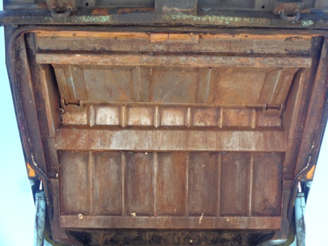 H28 いすゞフォワード 増トンプレス式塵芥車 8.2立米