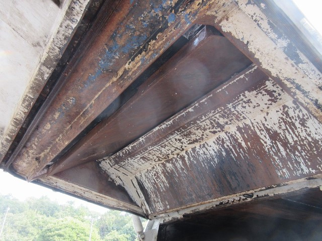 R2 いすゞエルフ 回転式塵芥車 6.9立米 車検切れナンバー付