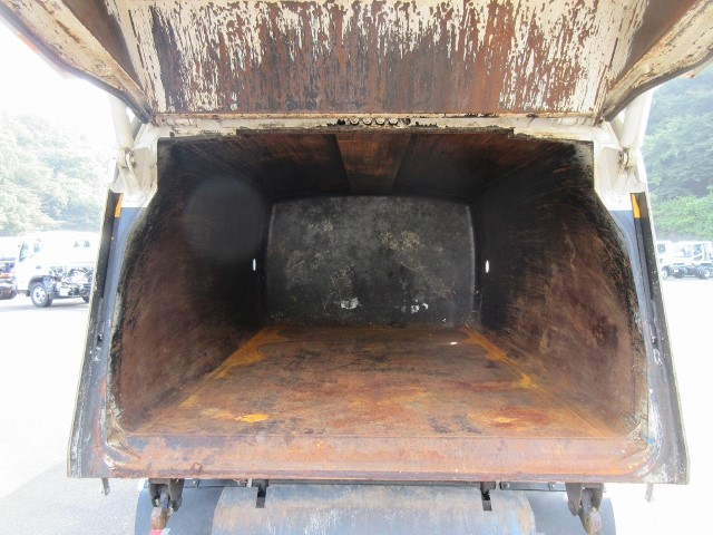 R2 いすゞエルフ 回転式塵芥車 6.9立米 車検切れナンバー付