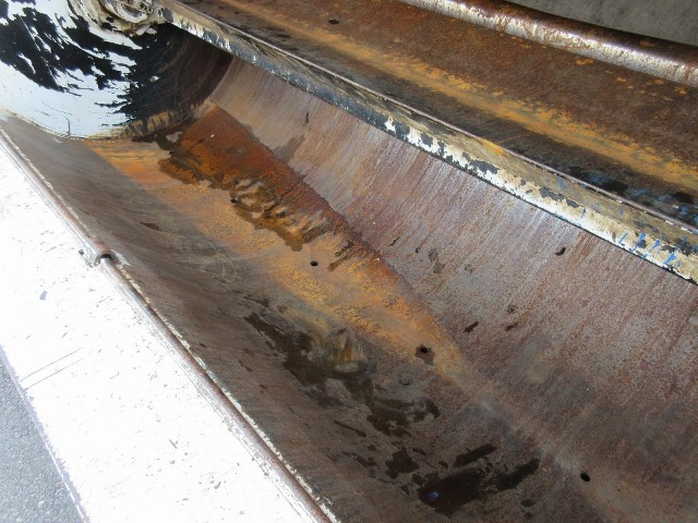 R2 いすゞエルフ 回転式塵芥車 6.9立米 車検切れナンバー付