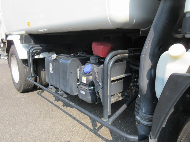 R2 いすゞエルフ 回転式塵芥車 6.9立米 車検切れナンバー付