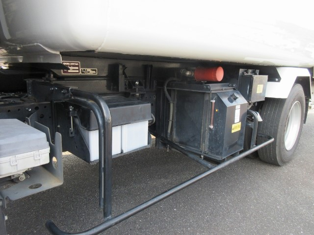 R2 いすゞエルフ 回転式塵芥車 6.9立米 車検切れナンバー付