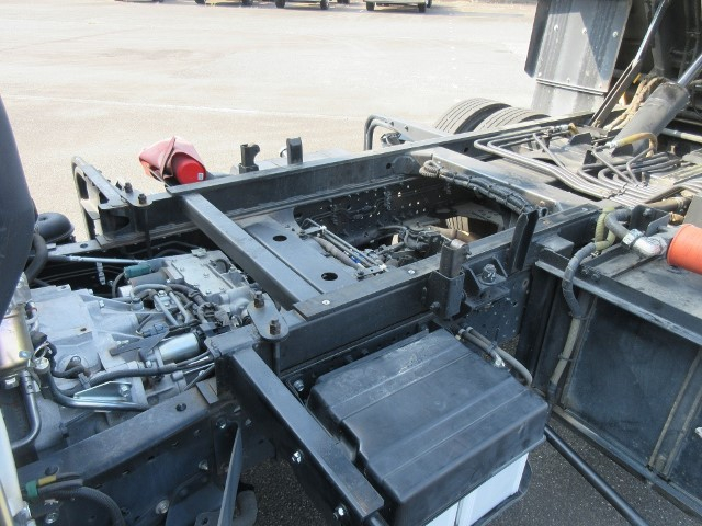 R2 いすゞエルフ 回転式塵芥車 6.9立米 車検切れナンバー付