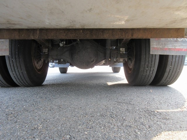 R2 いすゞエルフ 回転式塵芥車 6.9立米 車検切れナンバー付