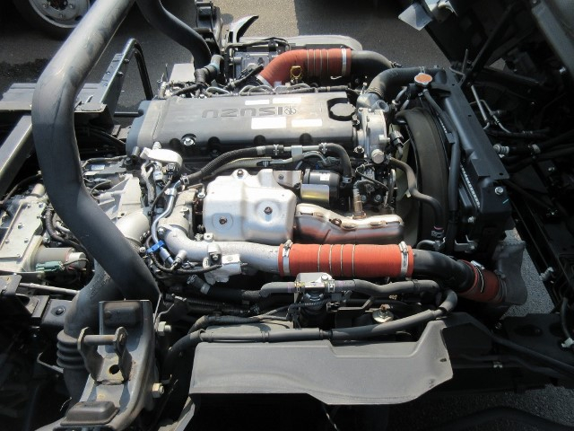 R2 いすゞエルフ 回転式塵芥車 6.9立米 車検切れナンバー付