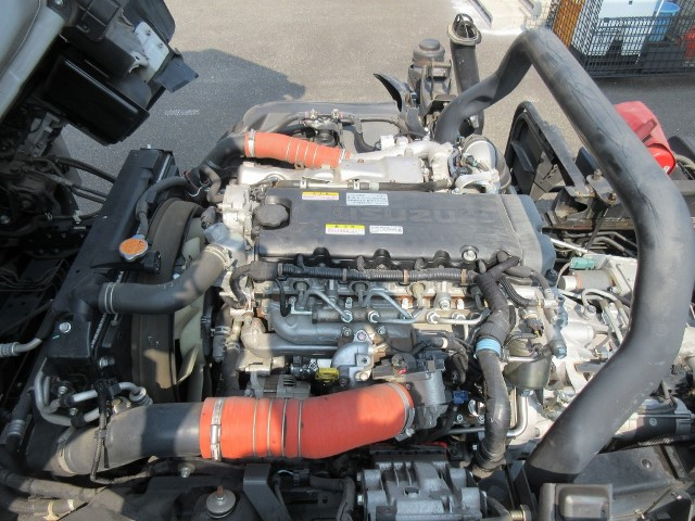 R2 いすゞエルフ 回転式塵芥車 6.9立米 車検切れナンバー付