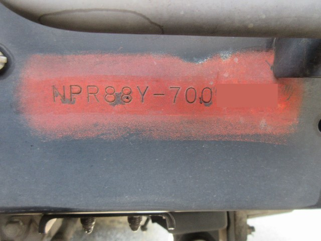 R2 いすゞエルフ 回転式塵芥車 6.9立米 車検切れナンバー付