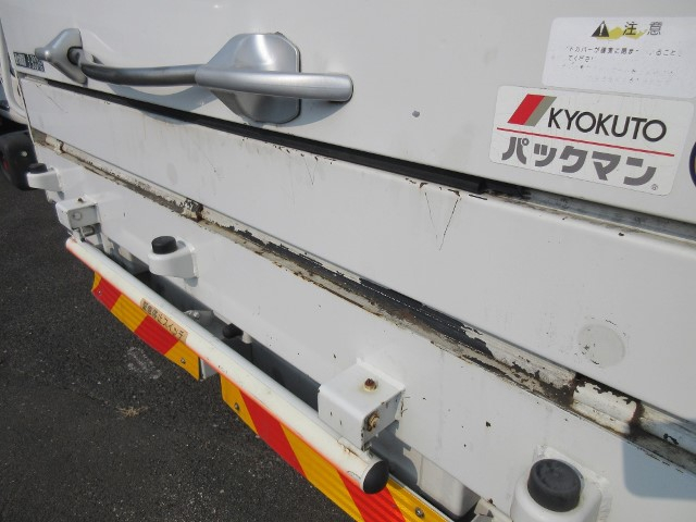 R2 いすゞエルフ 回転式塵芥車 6.9立米 車検切れナンバー付