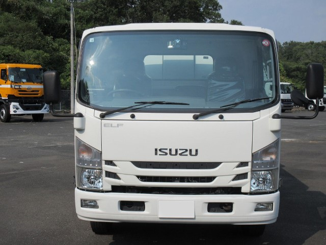 R2 いすゞエルフ 回転式塵芥車 6.9立米 車検切れナンバー付