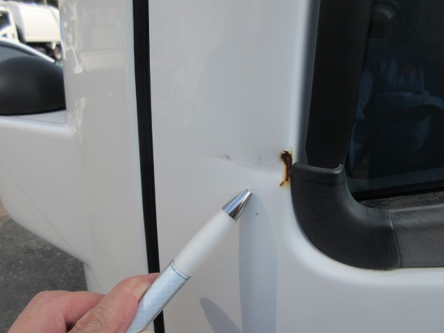 R2 いすゞエルフ 回転式塵芥車 6.9立米 車検切れナンバー付