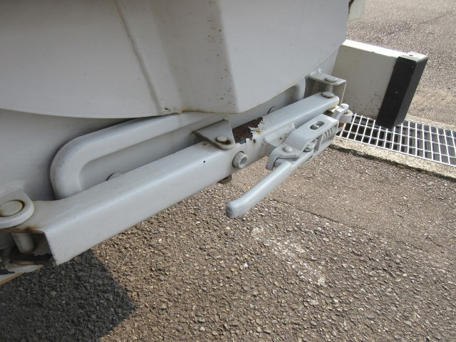 R2 いすゞエルフ 回転式塵芥車 6.9立米 車検切れナンバー付