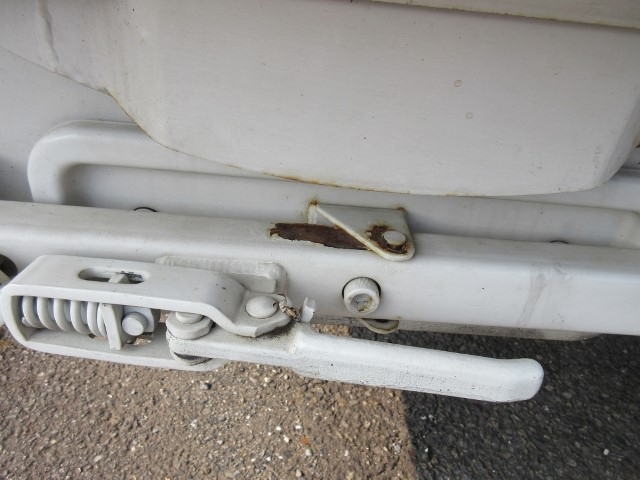 R2 いすゞエルフ 回転式塵芥車 6.9立米 車検切れナンバー付